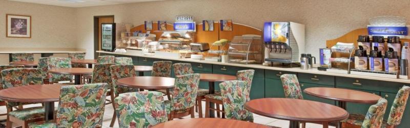 Holiday Inn Express & Suites Alliance By Ihg Exterior foto